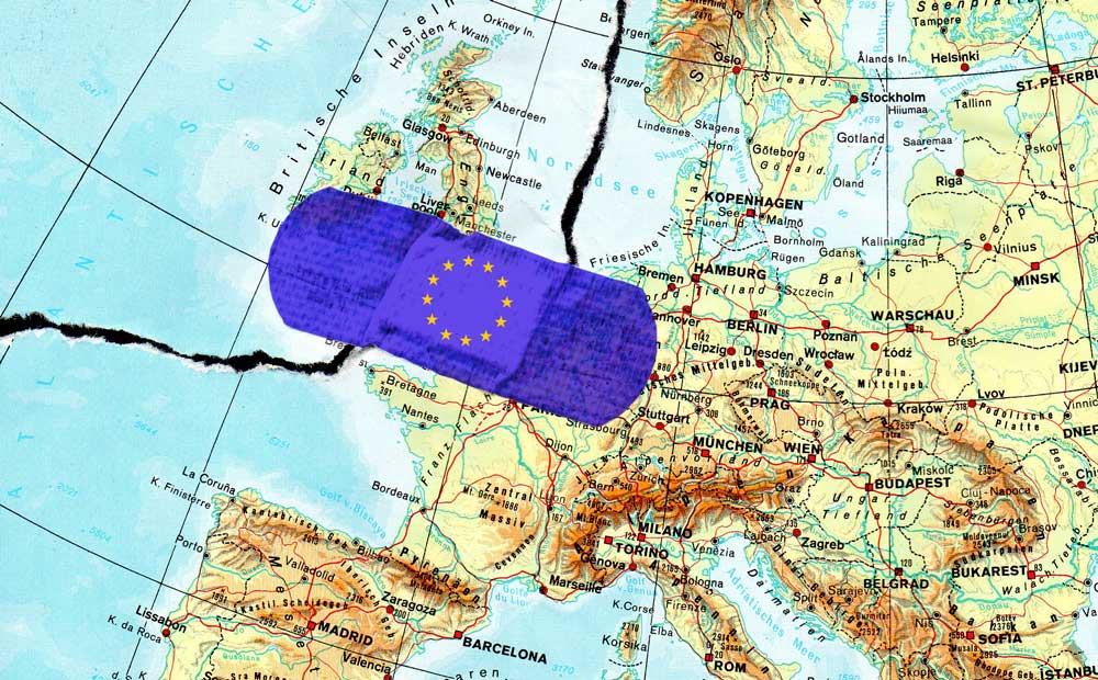 Brexit Chaos Sozialismus Info