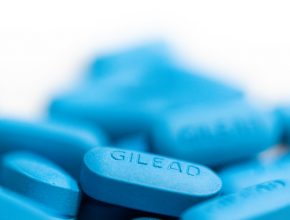 Gilead-Tabletten