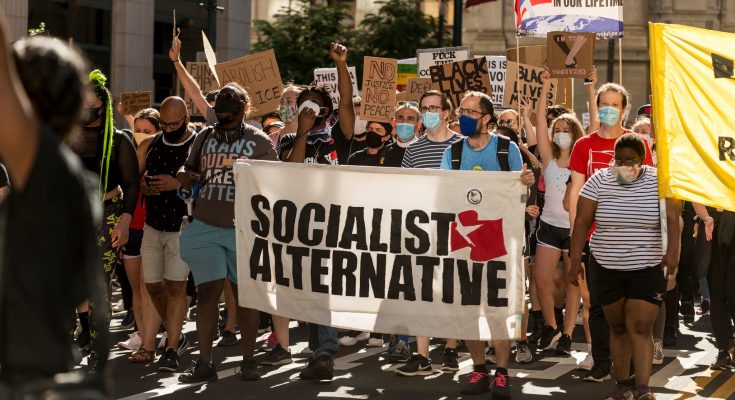 Socialist Alternative ist die Schwesterorganisation der SAV in den USA