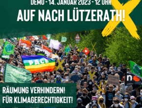 SharePic Demo Auf nach Lützerath