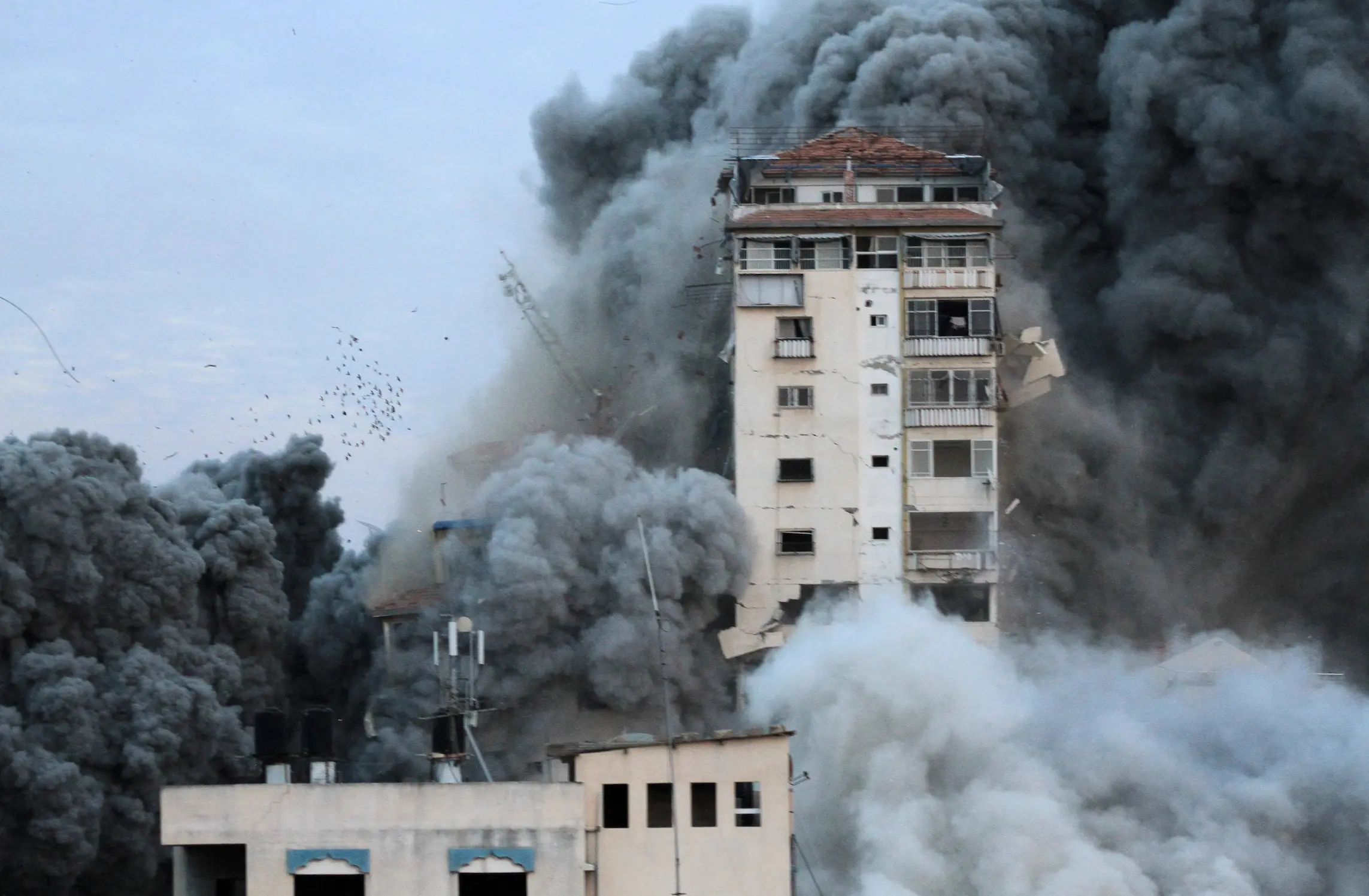 Gaza: 20.000 Tote in acht Wochen – Tötungsmaschine und Vertreibung