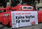 Die Linke und die Gaza-Solidarität: Endlich handeln!