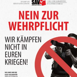 sozialismus.info digitale Kopie Ausgabe 96