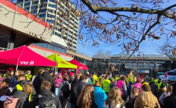 TVL-Warnstreik im Dezember 2025, Uni Göttingen