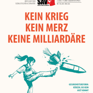 sozialismus.info digitale Ausgabe 100