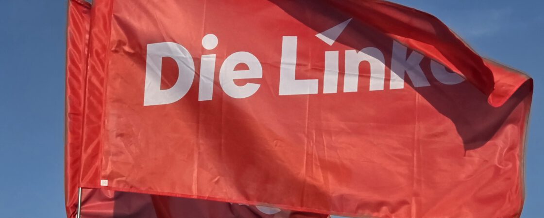 Linke Fahne