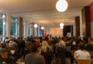Erfolgreiche Antimilitarismuskonferenz in Kassel