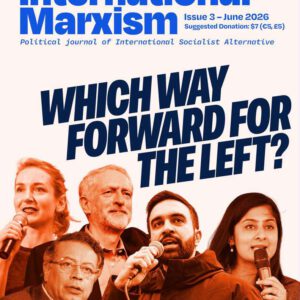 International Marxism Issue 3 - ISA's English-language journal digital edition