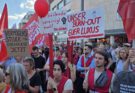 DGB: Widerstand statt Kapitulation