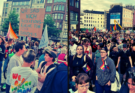 Queeres Leben und queere Rechte verteidigen – wir lassen uns nicht spalten!