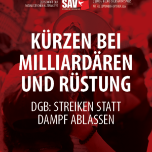 sozialismus.info digitale Ausgabe 102